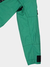 Stone Island Malachite Green Heat Reactive Parka