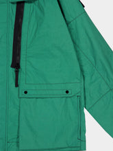 Stone Island Malachite Green Heat Reactive Parka