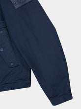 Stone Island Slate Blue Ghost Coach Jacket