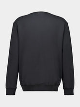 Stone Island Lead Grey Marina Cotton Sweatshirt