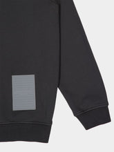 Stone Island Lead Grey Marina Cotton Sweatshirt
