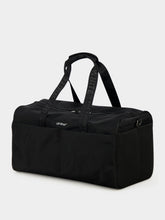 Off-White Black Heritage Polyamide Gym Bag