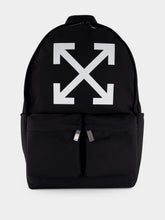 Off-White Black Full Arrow Backpack