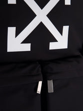 Off-White Black Full Arrow Backpack