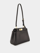 Fendi Black My Peekaboo XS Leather Bag