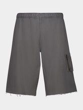 MM6 Maison Margiela Taupe Cotton Pocket Shorts