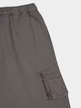 MM6 Maison Margiela Taupe Cotton Pocket Shorts