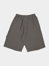 MM6 Maison Margiela Taupe Cotton Pocket Shorts
