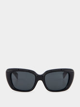 Saint Laurent Black SL 857 Square Sunglasses