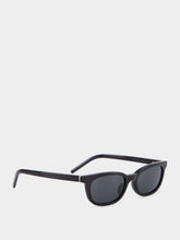 Saint Laurent Black SL M160 Wellington Sunglasses