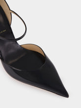 Tom Ford Black Patent Leather Vertigo Pump