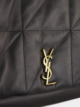 Saint Laurent Large Jamie 4.3 Bag in Black Lambskin