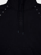Alexander McQueen Sleeveless Embellished Hoodie