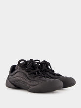 Alexander McQueen Black Flexion Sneaker
