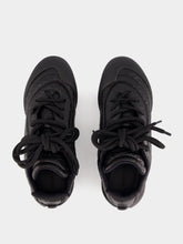 Alexander McQueen Black Flexion Sneaker