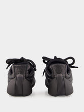 Alexander McQueen Black Flexion Sneaker