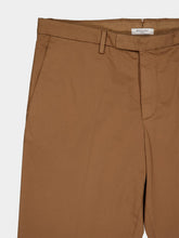 Boglioli Beige Cotton Trousers