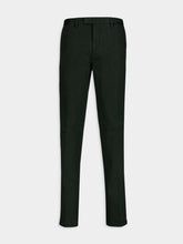 Boglioli Classic Chino Green Trousers