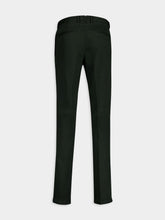 Boglioli Classic Chino Green Trousers