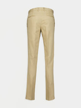 Boglioli Stretch Cotton Trousers