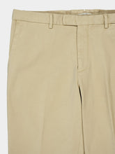 Boglioli Stretch Cotton Trousers