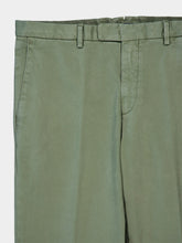 Boglioli Stretch Cotton Trousers