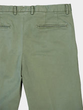 Boglioli Stretch Cotton Trousers