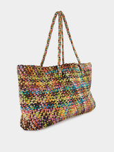 Dragon Diffusion Octo Multi Woven Leather Bag
