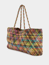 Dragon Diffusion Octo Multi Woven Leather Bag