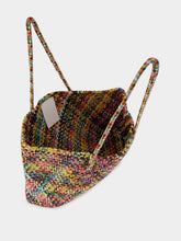 Dragon Diffusion Octo Multi Woven Leather Bag
