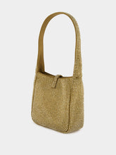 Saint Laurent Brown Le 5 À 7 Baby Bag