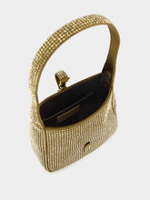 Saint Laurent Brown Le 5 À 7 Baby Bag