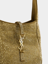 Saint Laurent Brown Le 5 À 7 Baby Bag