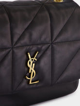 Saint Laurent Black Jamie 4.3 Medium Lambskin Bag
