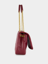 Saint Laurent Rouge Merlot Jamie Medium Bag