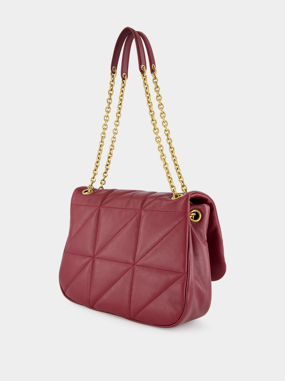 Bolso mediano Rouge Merlot Jamie