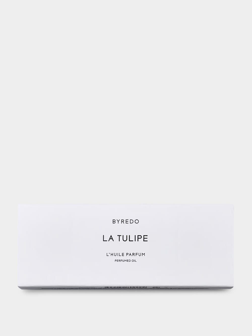 La Tulipe Roll-On Perfumed Oil