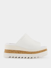Stella McCartney Sneak-Elyse Platform Sandals