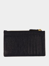 Balenciaga Le City Black Lambskin Card Holder