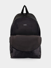 Balenciaga Black Explorer Leather Backpack