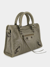 Balenciaga Le City Small Bag in Army Green