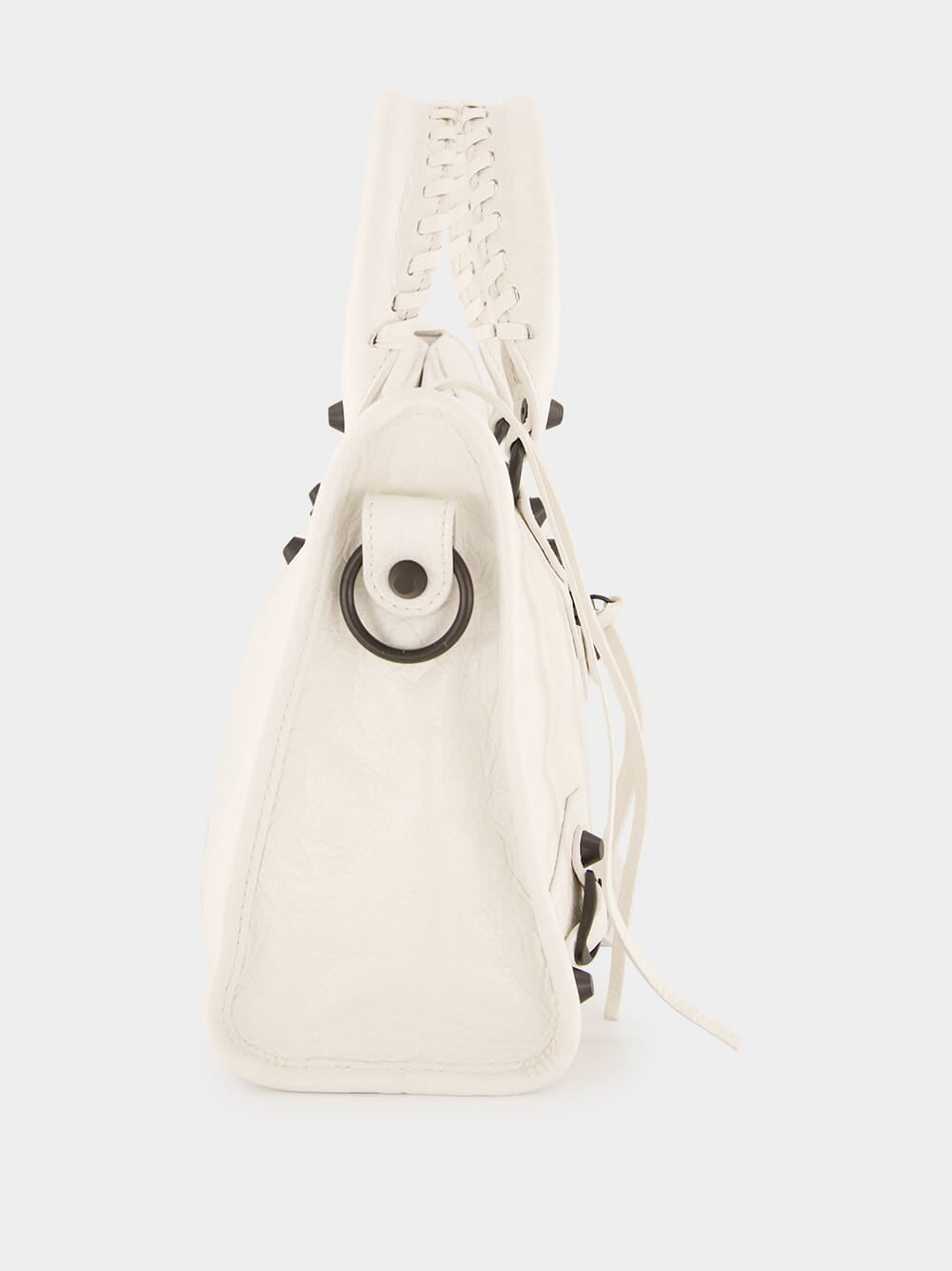 White Le City Small Bag