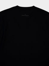 Stone Island Black Ghost Cotton T-Shirt