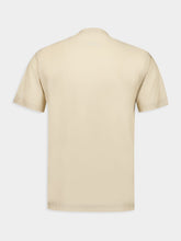 Stone Island Beige Ghost Cotton T-Shirt
