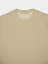 Stone Island Beige Ghost Cotton T-Shirt