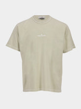 Stone Island Old Effect Cotton T-Shirt