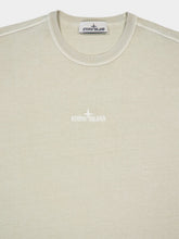 Stone Island Old Effect Cotton T-Shirt