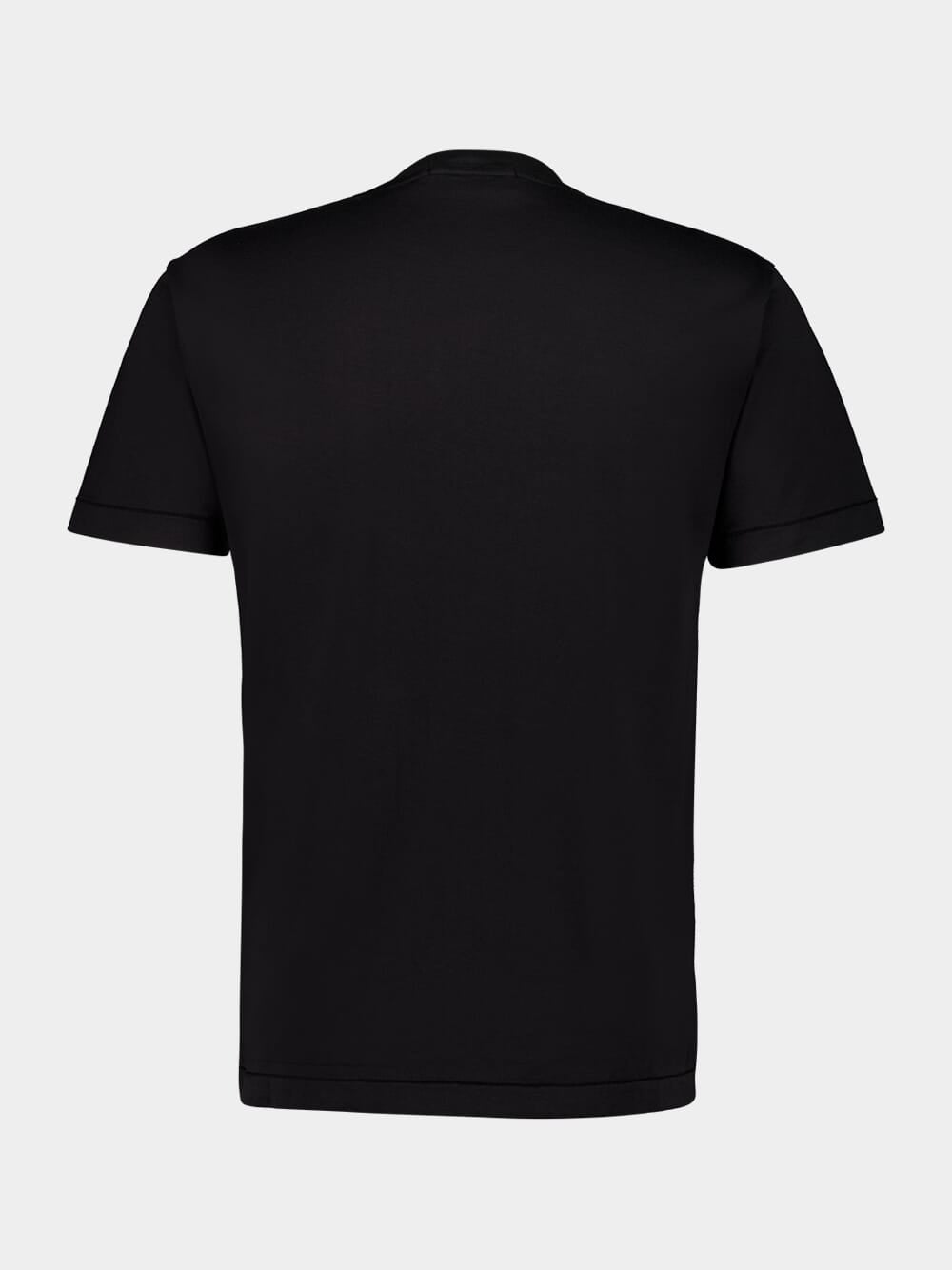 Black Slim Fit T-Shirt