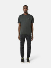 Stone Island Lead Grey Slim Fit Short Sleeve T-Shirt