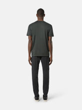 Stone Island Lead Grey Slim Fit Short Sleeve T-Shirt
